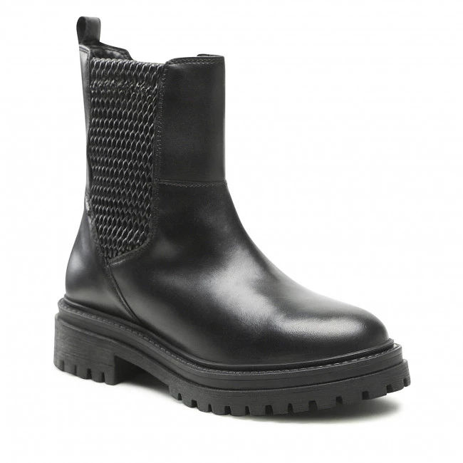 Bottes Et Autres Bottines GEOX - D Iridea D D26HRD 0436W C9999 Black Noir