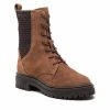Bottes Et Autres Bottes De Randonnée GEOX - D Iridea N D26HRN 0226W C0183 Brown/Coffee Marron
