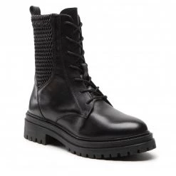 Bottes Et Autres Bottines GEOX - D Iridea N D26HRN 0436W C9999 Black Noir