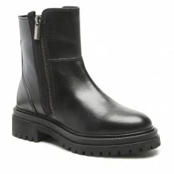 Bottes Et Autres Bottines GEOX - D Iridea O D26HRO 00043 C9999 Black Noir