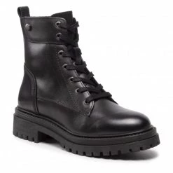 Bottes Et Autres Bottes De Randonnée GEOX - D Iridea Q D26HRQ 00043 C9999 Black Noir