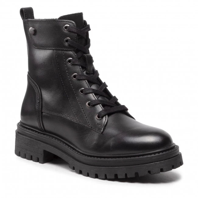 Bottes Et Autres Bottes De Randonnée GEOX - D Iridea Q D26HRQ 00043 C9999 Black Noir