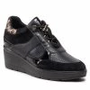 Chaussures Basses GEOX - D Ilde A D26RAA 0AR22 C9999 Black Noir