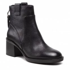 Bottes Et Autres Bottines GEOX - D Giulila E D26TYE 00046 C9999 Black Noir