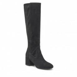 Bottes Et Autres Bottes GEOX - D Eleana H D26TWH 021JZ C9999 Black Noir