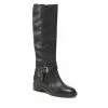 Bottes Et Autres Bottes GEOX - D Larysse B D26TXB 00046 C9999 Black Noir