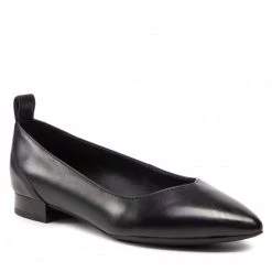 Chaussures Basses GEOX - D Charyssa A D269BA 00085 C9999 Black Noir