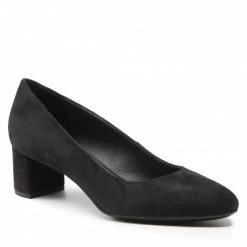 Chaussures Basses GEOX - D Pheby 50 B D16QMB 00021 C9997 Black Noir