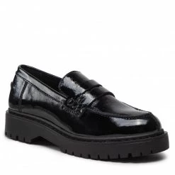 Chaussures Basses Loafers GEOX - D Bleyze B D16QDB 00067 C9999 Black Noir