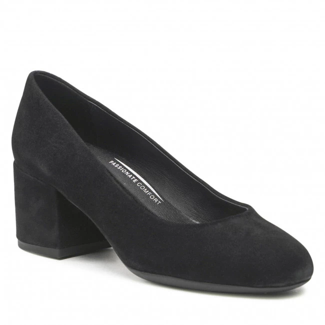 Chaussures Basses GEOX - D Eleana A D26TWA 00021 C9999 Black Noir