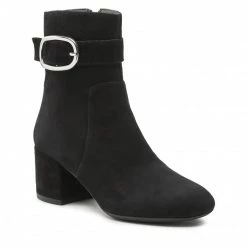 Bottes Et Autres Bottines GEOX - D Eleana B D26TWB 00021 C9999 Black Noir