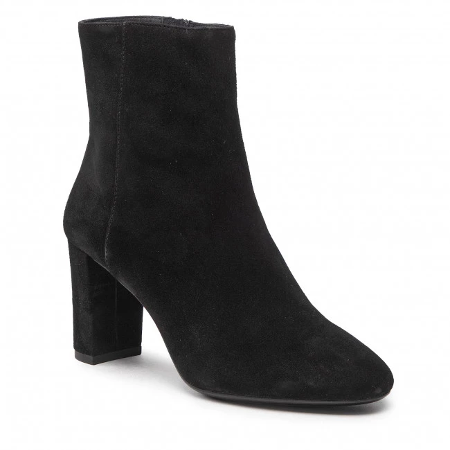 Bottes Et Autres Bottines GEOX - D Pheby 80 F D16QPF 00021 C9999 Black Noir