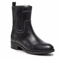 Bottes Et Autres Bottines GEOX - D Felicity Np Abx A D26BLA 00043 C9999 Black Noir