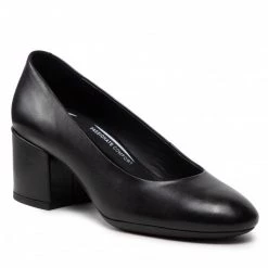 Chaussures Basses GEOX - D Eleana A D26TWA 00085 C9999 Black Noir