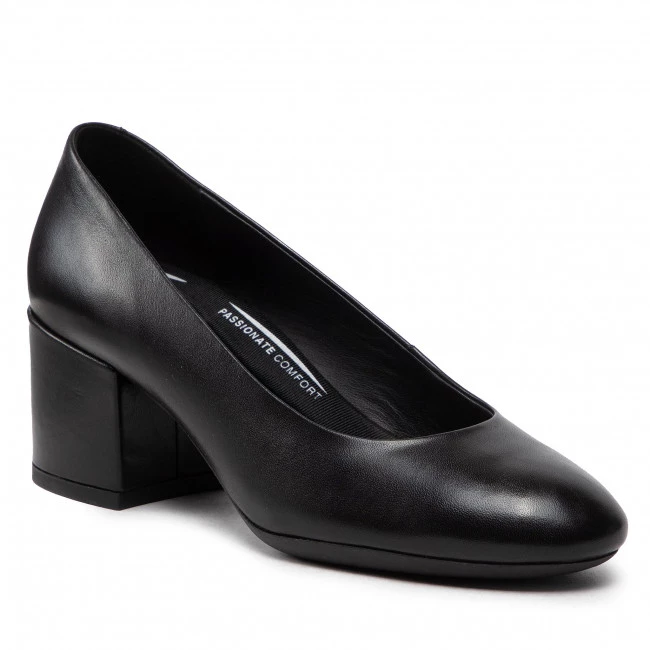 Chaussures Basses GEOX - D Eleana A D26TWA 00085 C9999 Black Noir