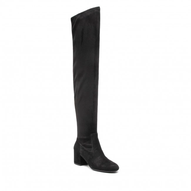 Bottes Et Autres Cuissardes GEOX - D Eleana I D26TWI 0JZ21 C9999 Black Noir
