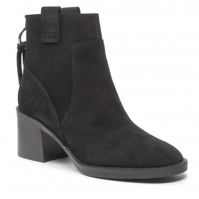 Bottes Et Autres Bottines GEOX - D Giulila E D26TYE 00022 C9999 Black Noir