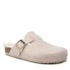 Mules Et Sandales Chaussons GEOX - D Bronia C D16LSC 000NY C1002 Off White Beige