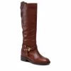 Bottes Et Autres Bottes GEOX - D Larysse B D26TXB 00046 C0013 Brown Marron