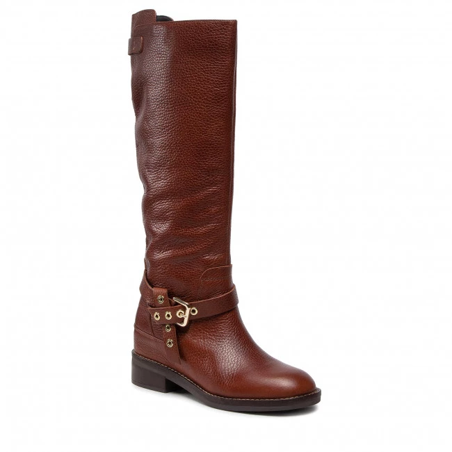 Bottes Et Autres Bottes GEOX - D Larysse B D26TXB 00046 C0013 Brown Marron