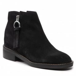 Bottes Et Autres Bottines GEOX - D Larysse C D26TXC 00022 C9999 Black Noir