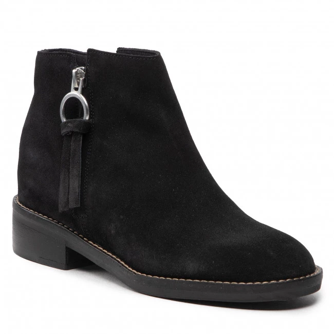 Bottes Et Autres Bottines GEOX - D Larysse C D26TXC 00022 C9999 Black Noir