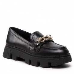 Chaussures Basses GEOX - D Vilde E D26UAE 00085 C9999 Black Noir