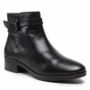 Bottes Et Autres Bottines GEOX - D Felicity E D26G1E 04341 C9999 Black Noir