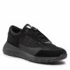 Chaussures Basses Sneakers GEOX - D Alleniee B D26LPB 0EW22 C9999 Black Noir