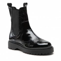 Bottes Et Autres Bottines GEOX - D Bleyze E D26QDE 00067 C9999 Black Noir