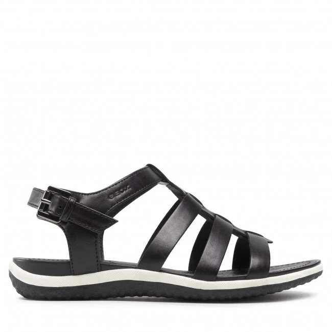 Mules Et Sandales Sandales GEOX - D Sand. Vega A D72R6A 00043 C9999 Noir Noir â Image 2