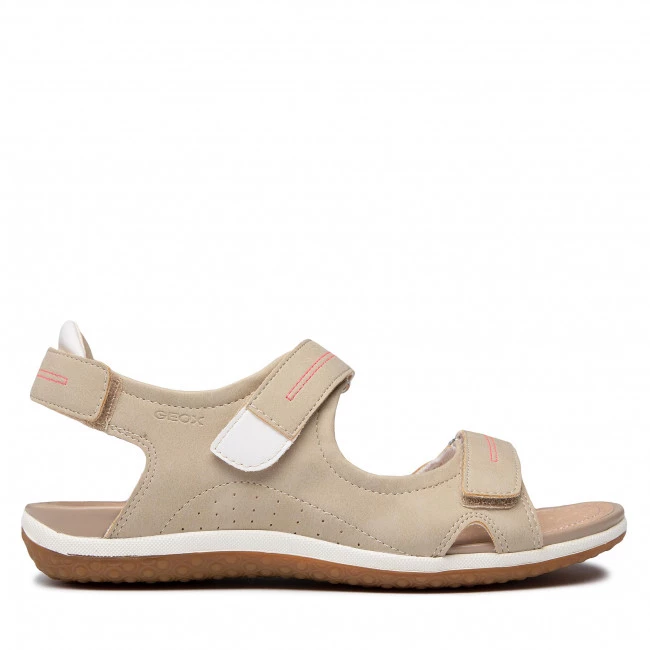 Mules Et Sandales Sandales GEOX - D Sand.Vega A D52R6A 000EK C6029 Taupe Beige â Image 2