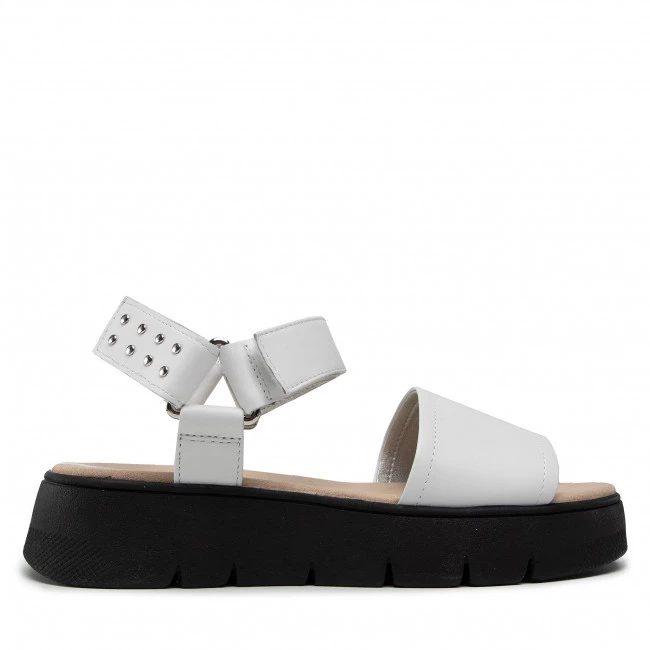 Mules Et Sandales Sandales GEOX - D Dandra 40 B B25SCB 00043 C1000 White Blanc â Image 2