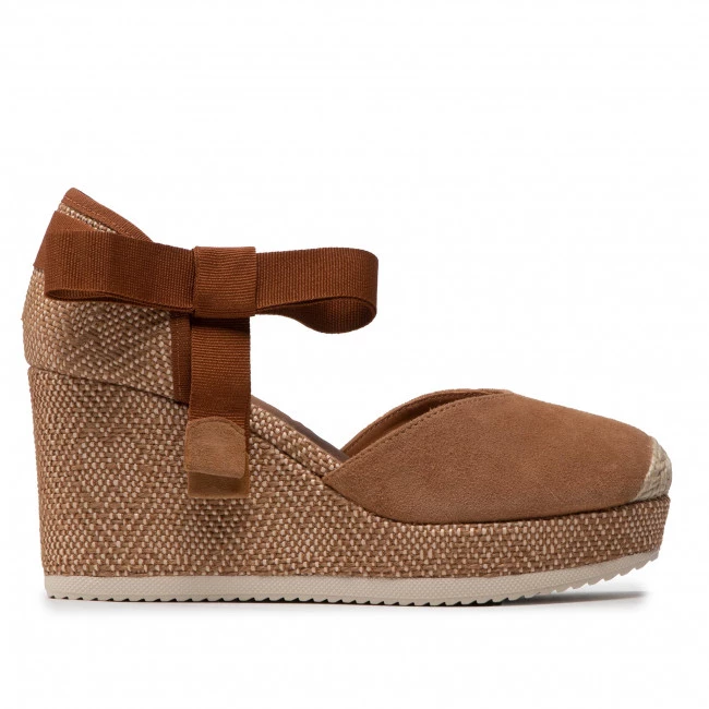 Chaussures Basses GEOX - D Ponza B D25GVB 021ZI C6001 Cognac Marron â Image 2