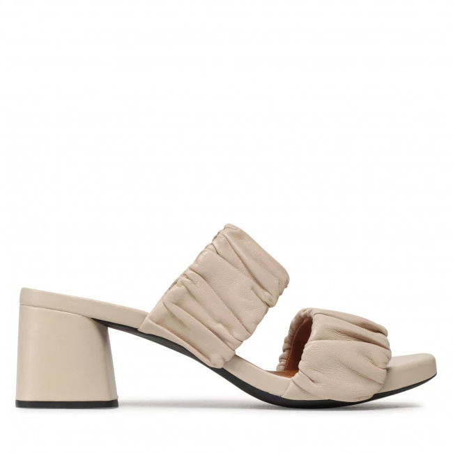 Mules Et Sandales Mules / Sandales De Bain GEOX - D Genziana Mid A D25HAA 000TU C5002 Cream Beige â Image 2