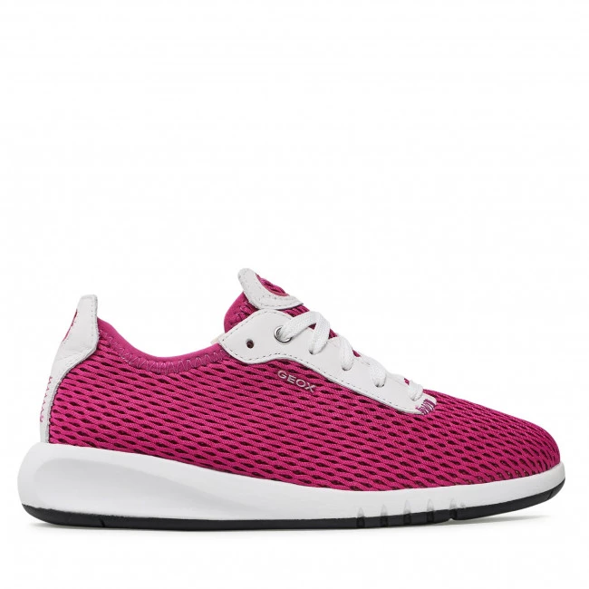 Chaussures Basses Sneakers GEOX - D Aerantis B D25HNB 05Q85 C0886 Fuchsia/White Rose â Image 2