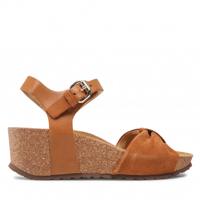 Mules Et Sandales Sandales GEOX - D Diantha C D25LVC 02243 C6001 Cognac Marron â Image 2
