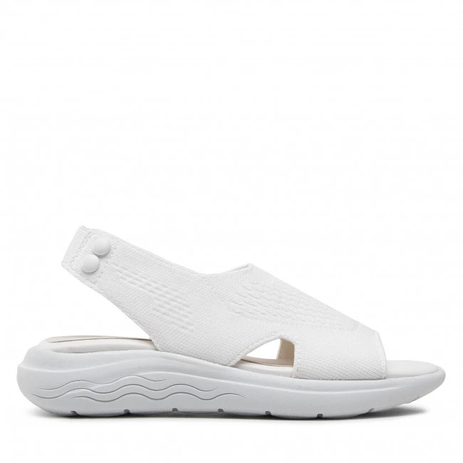 Mules Et Sandales Sandales GEOX - D Spherica Ec5 DD25SVD 0006K C1000 White Blanc â Image 2