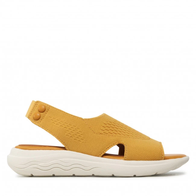 Mules Et Sandales Sandales GEOX - D Spherica Ec5 D D25SVD 0006K C2006 Dk Yellow Jaune â Image 2