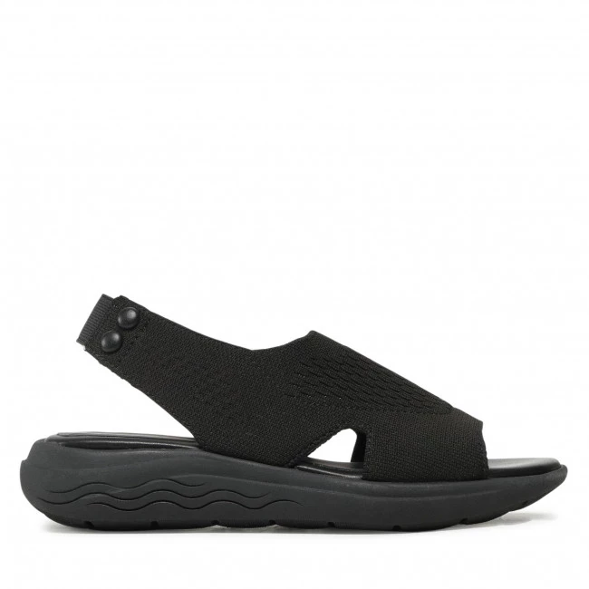 Mules Et Sandales Sandales GEOX - D Spherica Ec5 DD25SVD 0006K C9999 Black Noir â Image 2