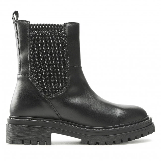 Bottes Et Autres Bottines GEOX - D Iridea D D26HRD 0436W C9999 Black Noir – Image 2