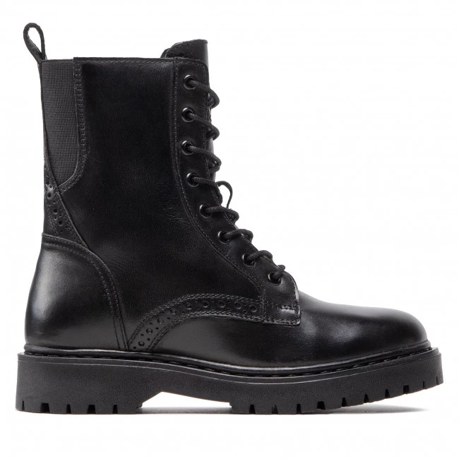 Bottes Et Autres Bottes De Randonnée GEOX - D Bleyze D D26QDD 00043 C9999 Black Noir – Image 2