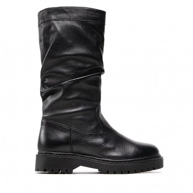 Bottes Et Autres Bottes GEOX - D Bleyze H D16QDH 00085 C9999 Black Noir â Image 2