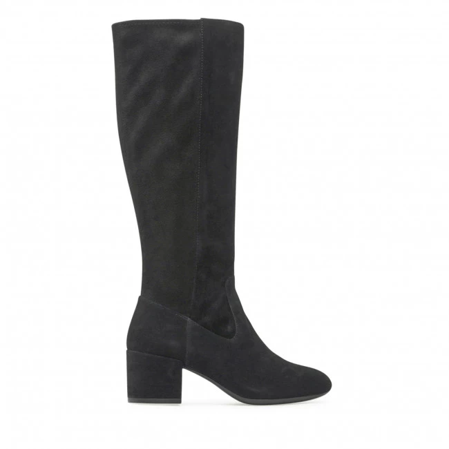 Bottes Et Autres Bottes GEOX - D Eleana H D26TWH 021JZ C9999 Black Noir â Image 2
