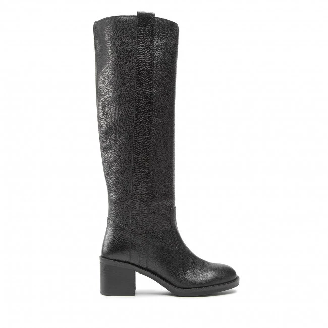 Bottes Et Autres Bottes GEOX - D Giulila F D26TYF 00046 C9999 Black Noir â Image 2