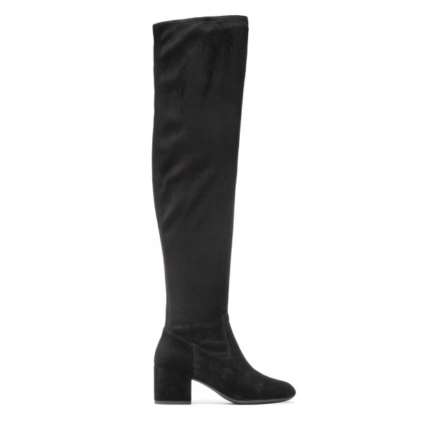 Bottes Et Autres Cuissardes GEOX - D Eleana I D26TWI 0JZ21 C9999 Black Noir â Image 2