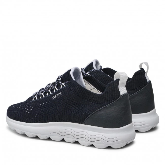 Chaussures Basses Sneakers GEOX - D Spherica A D15NUA 0006K C4002 Navy Bleu Marine â Image 3