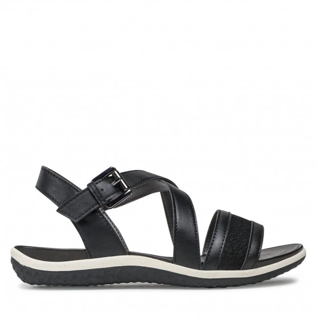 Mules Et Sandales Sandales GEOX - D S.Vega G D25R6G 0BCEW C9999 Black Noir â Image 2