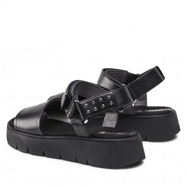 Mules Et Sandales Sandales GEOX - D Dandra 40 B D25SCB 00043 C9999 Black Noir â Image 3