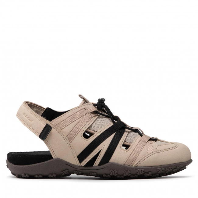 Mules Et Sandales Sandales GEOX - D Sand Strel A D2525A 0EK14 C5000 Beige Beige â Image 2